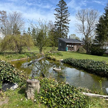 Drei Jahreszeiten Köpingsvik Exterior foto