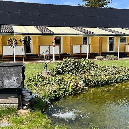 Drei Jahreszeiten Köpingsvik Exterior foto
