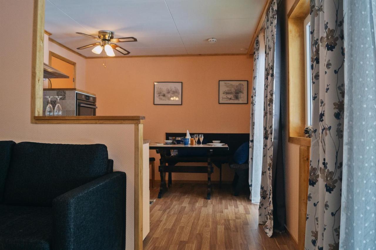 Drei Jahreszeiten Köpingsvik Exterior foto