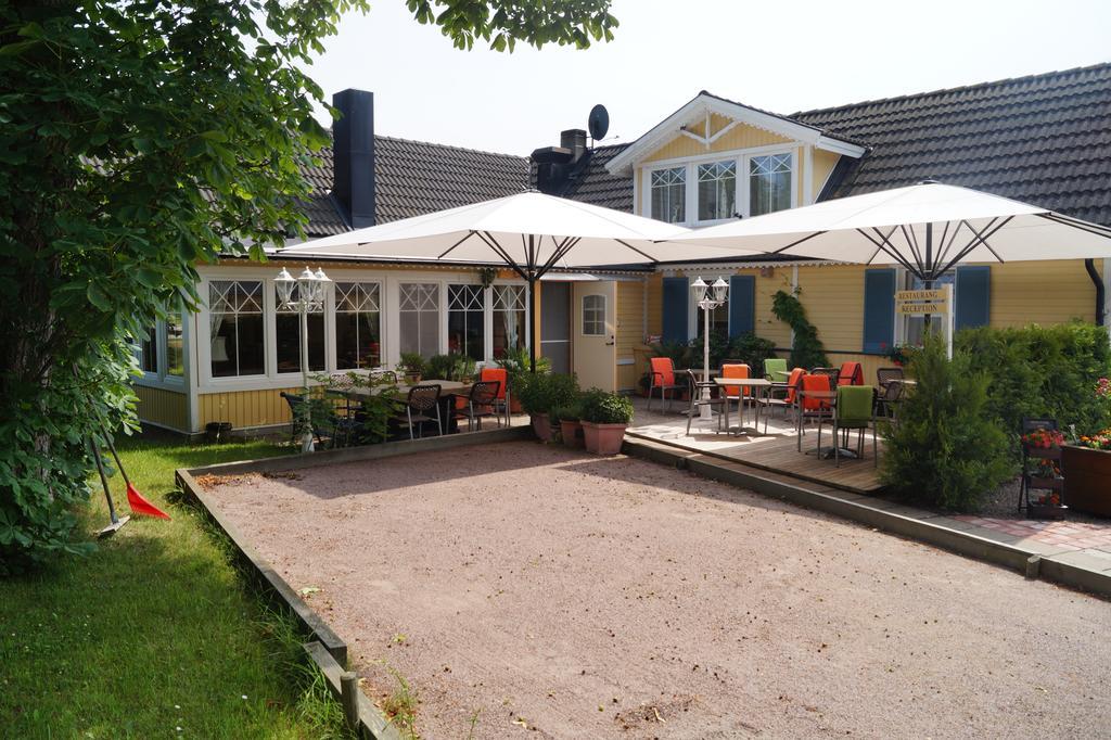 Drei Jahreszeiten Köpingsvik Exterior foto