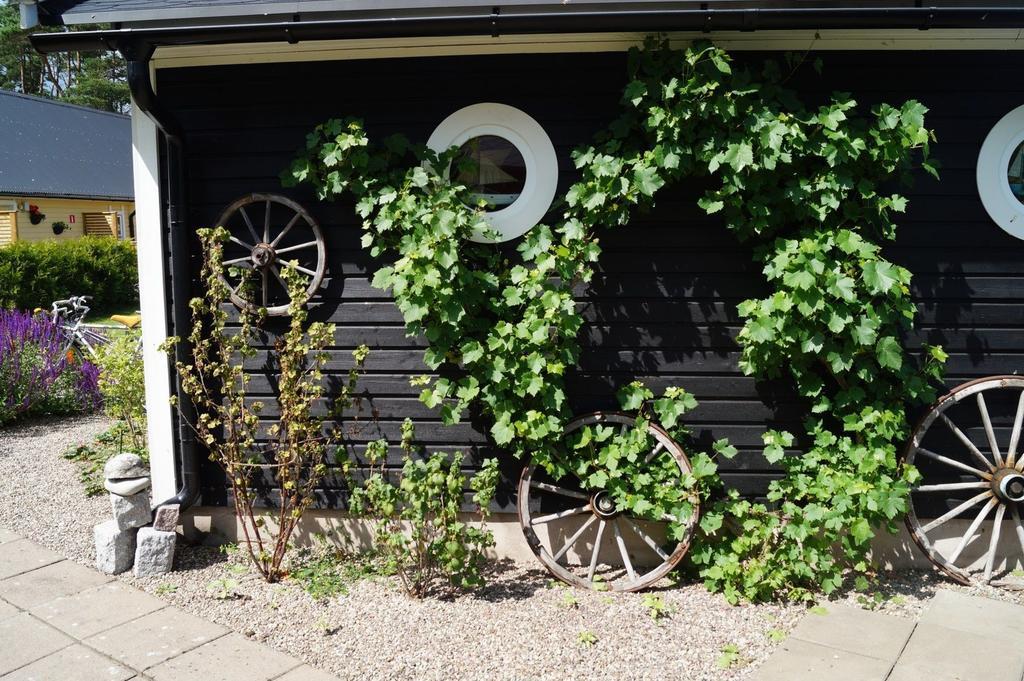 Drei Jahreszeiten Köpingsvik Exterior foto