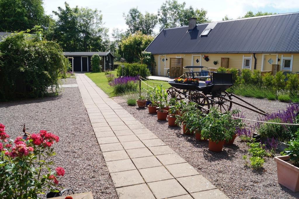 Drei Jahreszeiten Köpingsvik Exterior foto