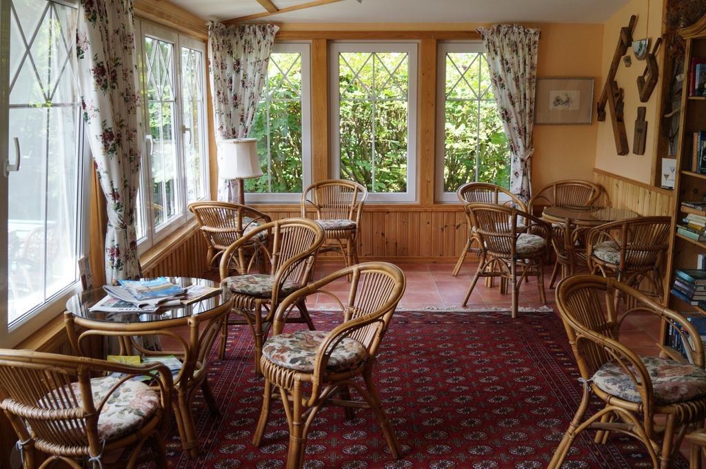 Drei Jahreszeiten Köpingsvik Exterior foto