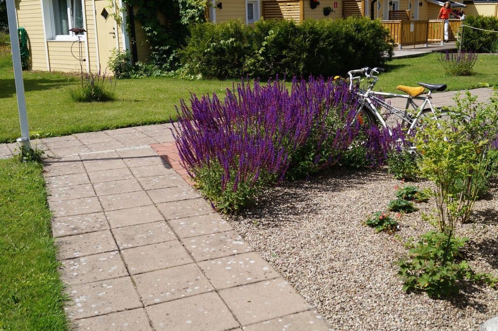 Drei Jahreszeiten Köpingsvik Exterior foto