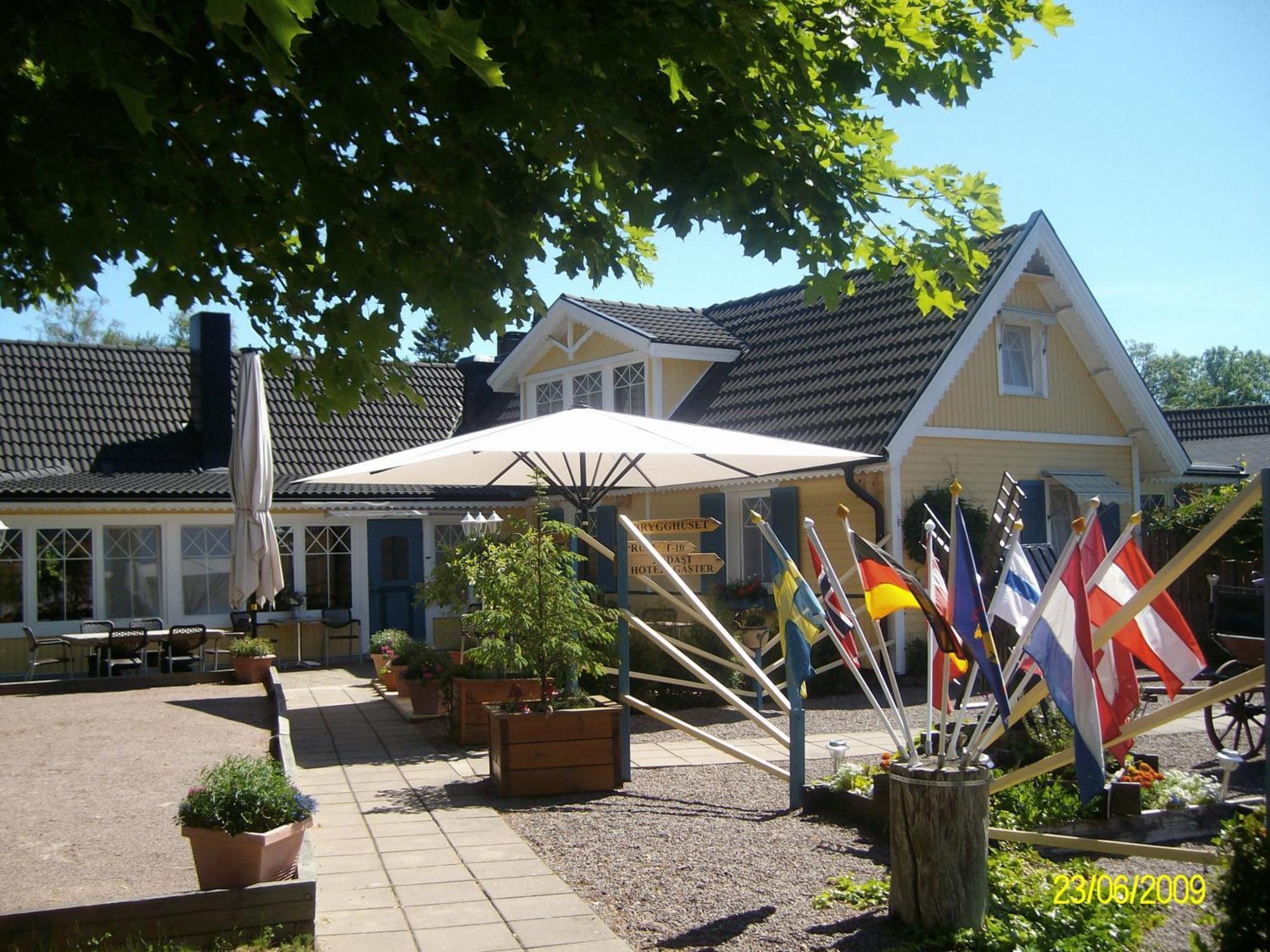 Drei Jahreszeiten Köpingsvik Exterior foto