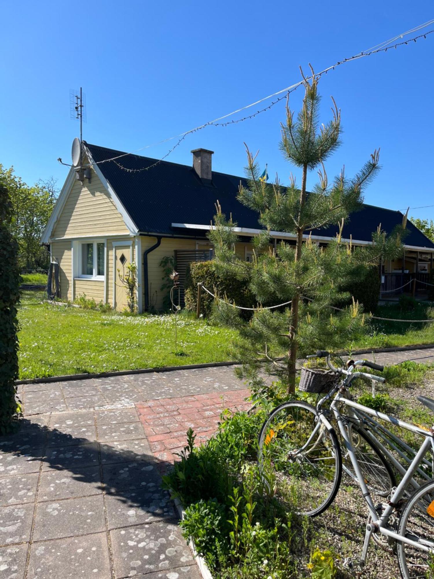 Drei Jahreszeiten Köpingsvik Exterior foto