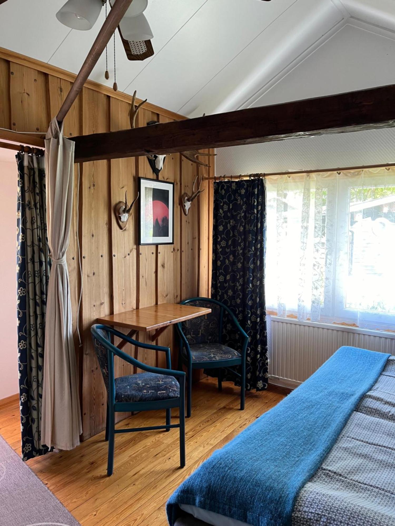 Drei Jahreszeiten Köpingsvik Exterior foto