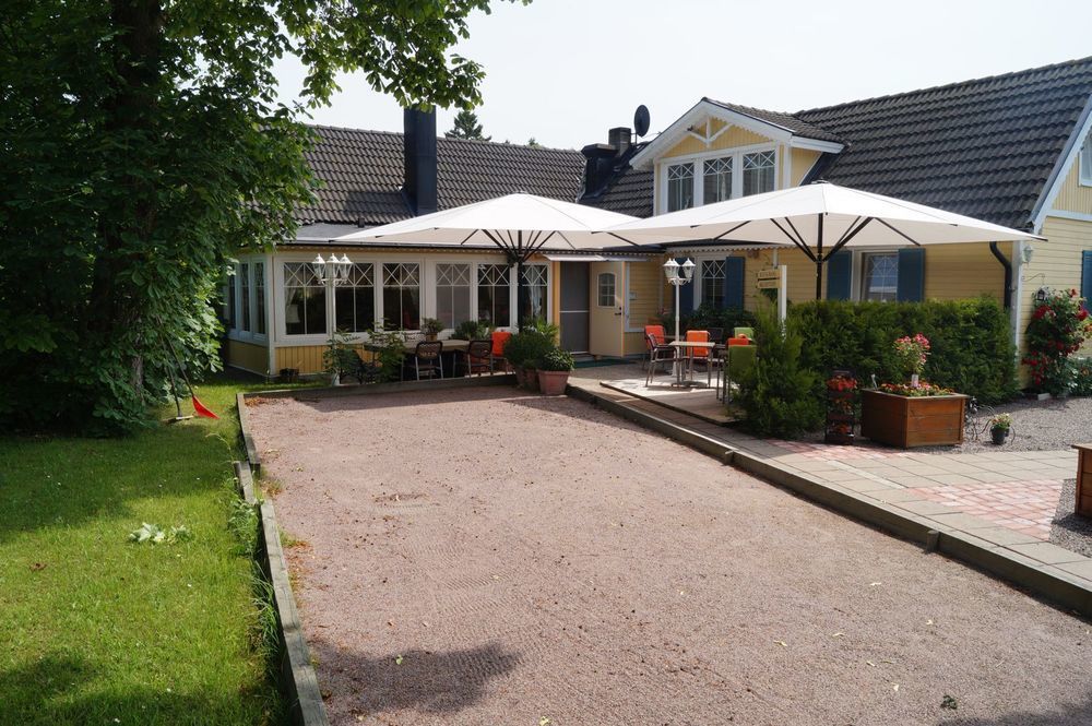 Drei Jahreszeiten Köpingsvik Exterior foto