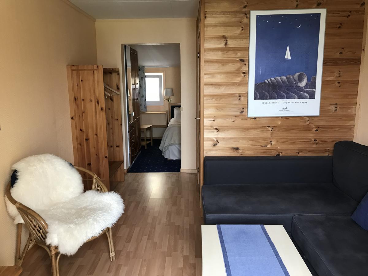 Drei Jahreszeiten Köpingsvik Exterior foto