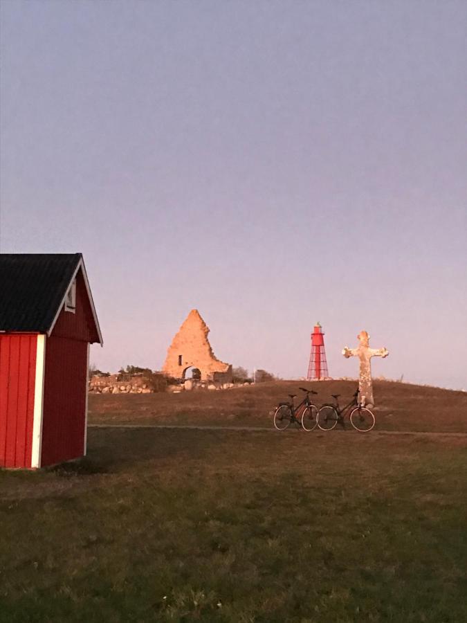 Drei Jahreszeiten Köpingsvik Exterior foto